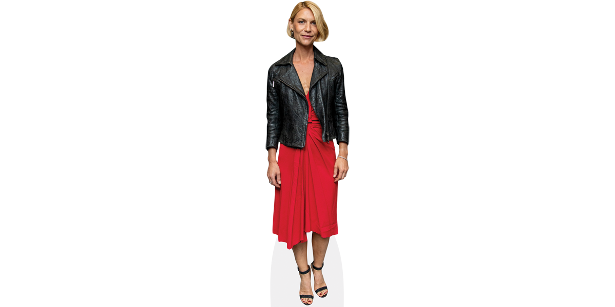 Claire Danes (Leather Jacket)