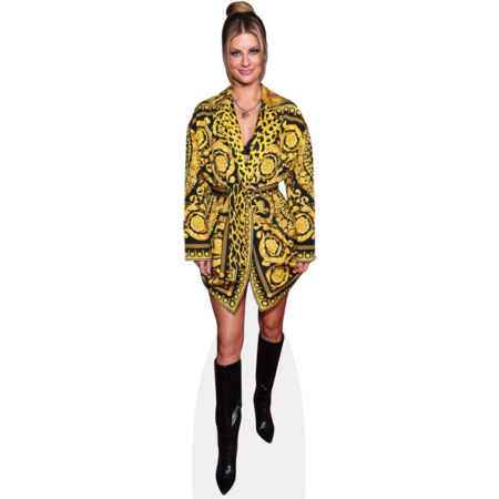 Featured image for “Hannah Stocking (Boots) Cardboard Cutout”