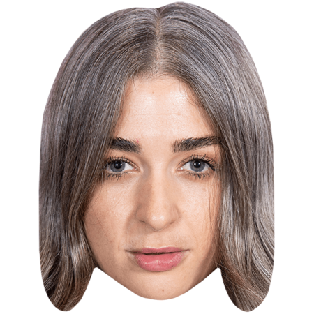 Featured image for “Harriet Rose (Grey Hair) Celebrity Mask”
