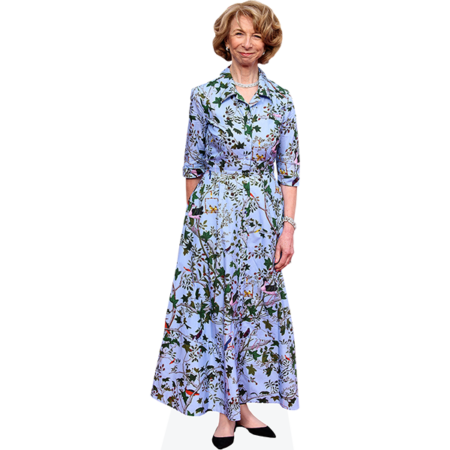 Featured image for “Helen Worth (Blue Dress) Cardboard Cutout”