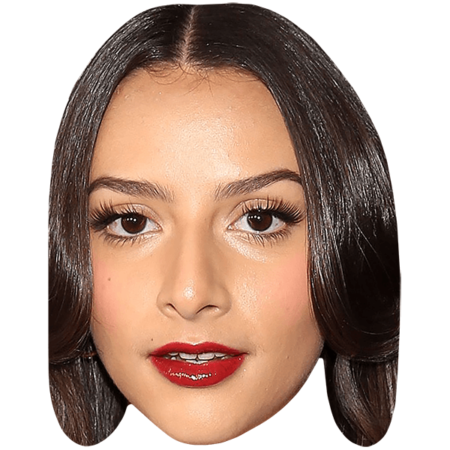 Featured image for “Liz Sanchez (Make Up) Celebrity Mask”