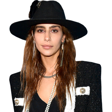 Featured image for “Nadia Hilker (Trousers) Half Body Buddy Cutout”