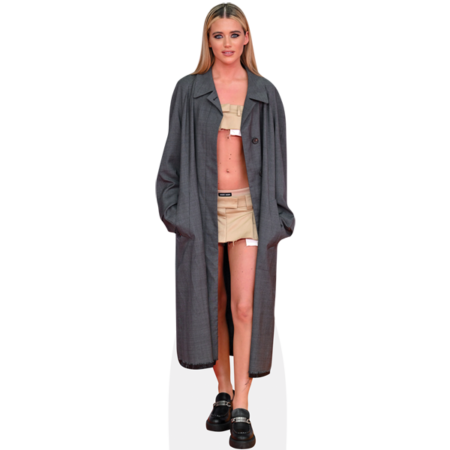 Featured image for “Olivia Neill (Jacket) Cardboard Cutout”