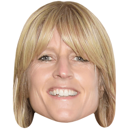 Rachel Johnson (Smile) Big Head