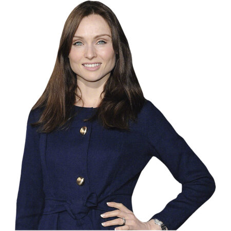 Featured image for “Sophie Ellis Bextor Half Body Buddy Cutout”