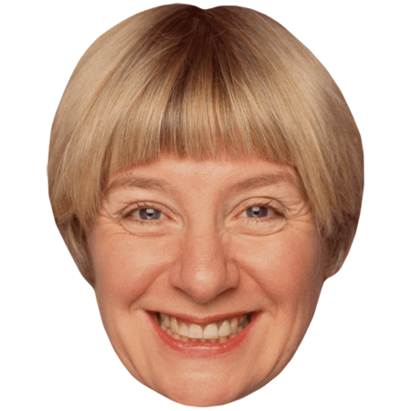 Featured image for “Victoria Wood (Young) Big Head”
