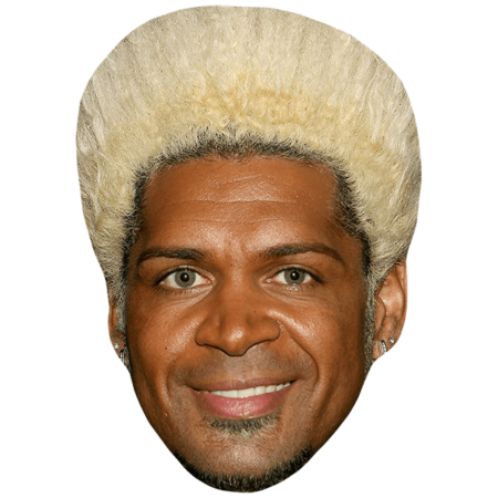 Featured image for “Abel Xavier (Smile) Celebrity Mask”