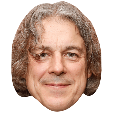 Featured image for “Alan Davies (Smile) Big Head”