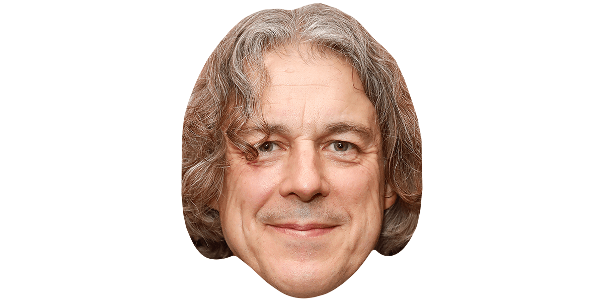 Featured image for “Alan Davies (Smile) Celebrity Mask”
