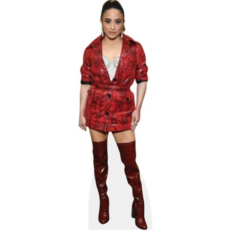 Ally Brooke (Red)
