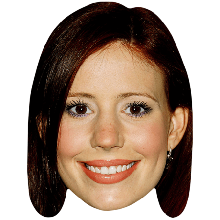 Featured image for “Amy Nuttall (Smile) Celebrity Mask”