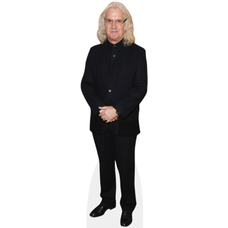 Featured image for “Billy Connolly (Black Oufit) Cardboard Cutout”