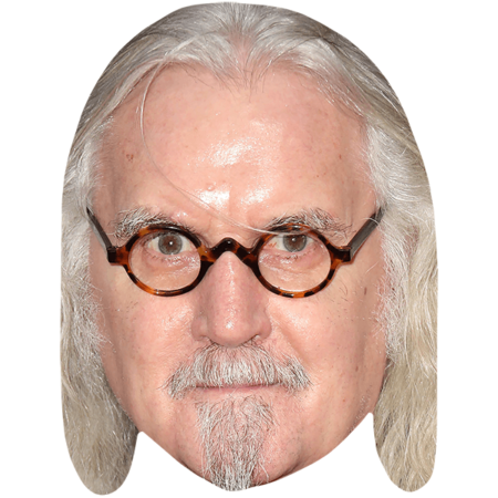 Featured image for “Billy Connolly (Glasses) Celebrity Mask”