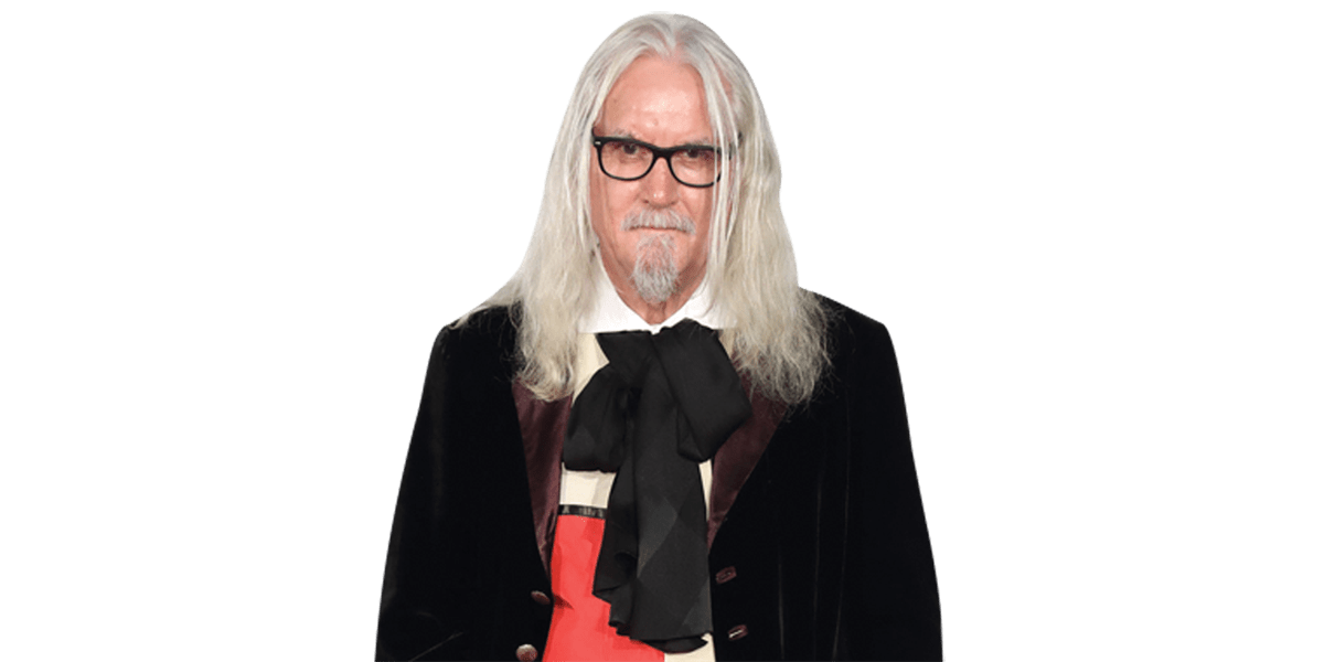 Featured image for “Billy Connolly (Trousers) Half Body Buddy Cutout”
