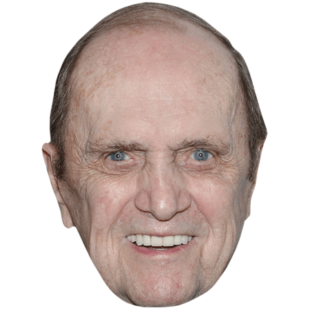 Featured image for “Bob Newhart (Smile) Celebrity Mask”