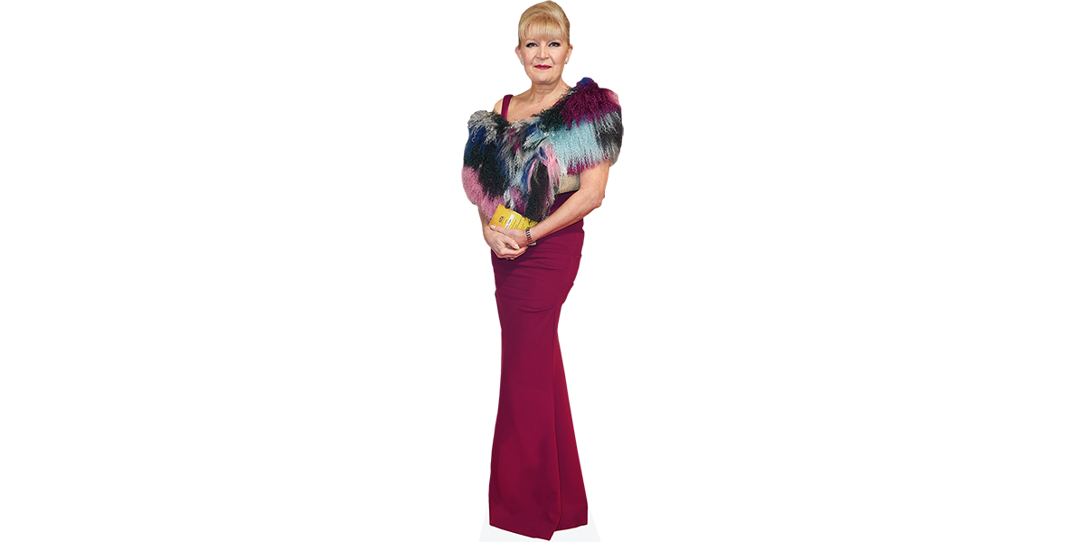 Cathy Shipton (Long Dress)