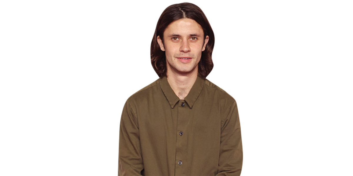 Featured image for “Cel Spellman (Casual) Half Body Buddy Cutout”