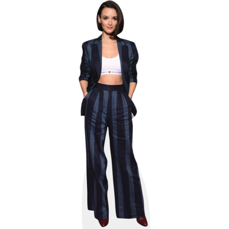 Featured image for “Charlotte Le Bon (Trousers) Cardboard Cutout”
