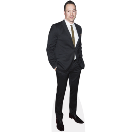 Chris Klein (Suit)