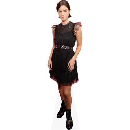 Christina Kartchner (Black Dress)