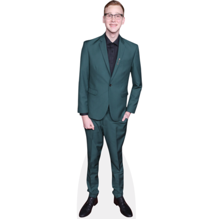 Coby Bird (Green Suit)