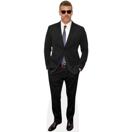 David Boreanaz (Smart Outfit)