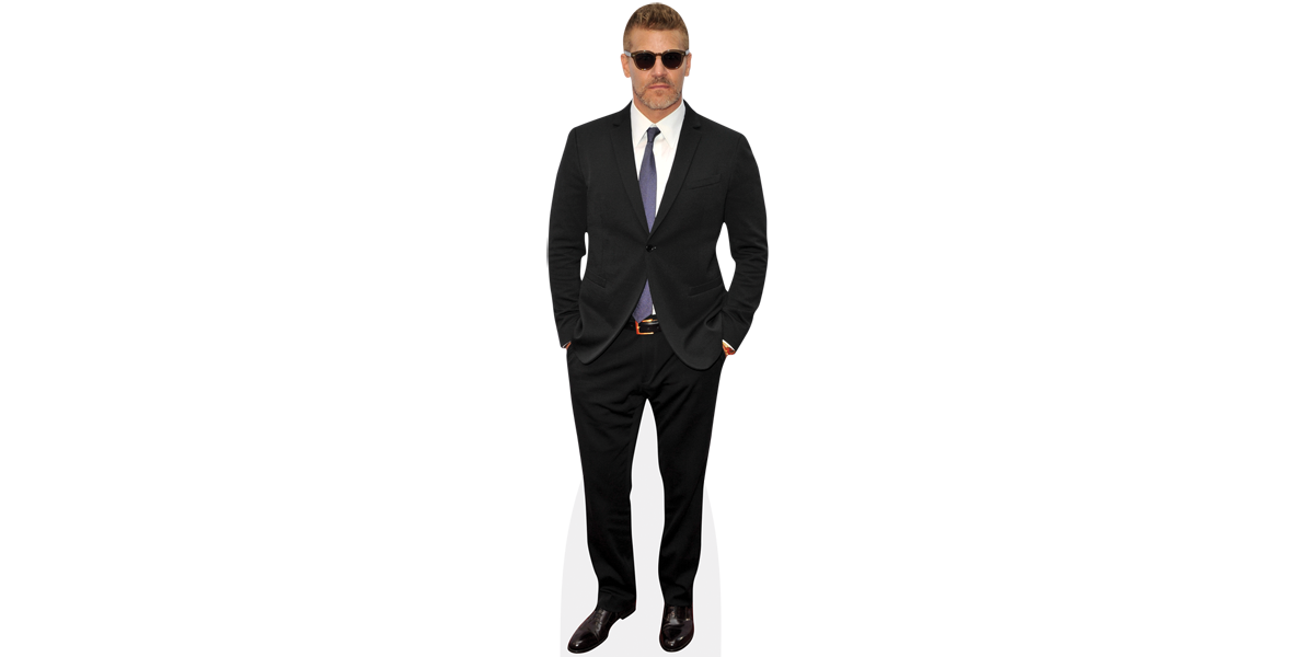 David Boreanaz (Smart Outfit)