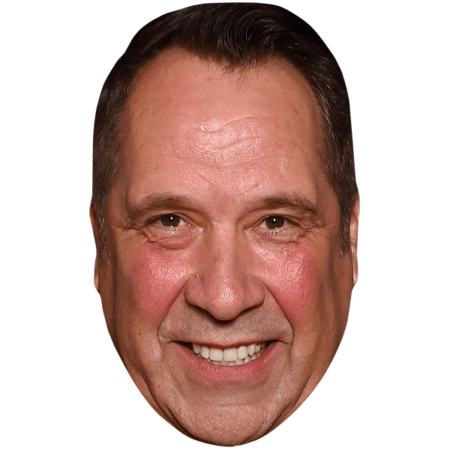 Featured image for “David Seaman (Smile) Celebrity Mask”