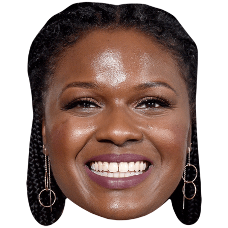 Featured image for “Deborah Joy Winans (Smile) Celebrity Mask”