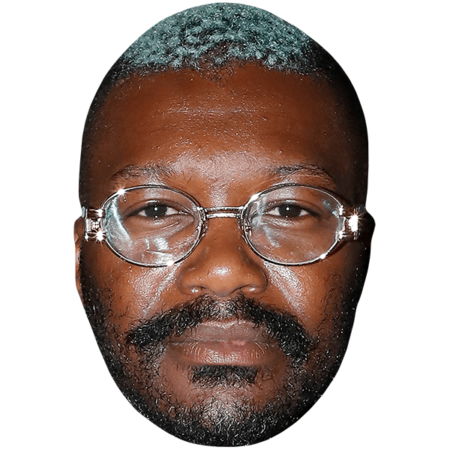 Featured image for “Djibril Cisse (Glasses) Celebrity Mask”