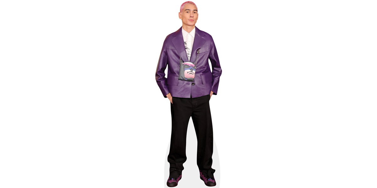 Evan Olav Næss (Purple Jacket)