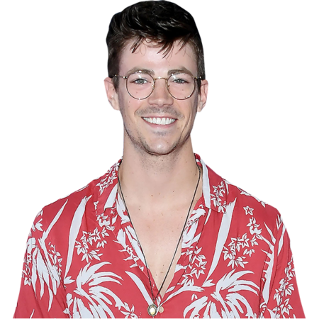 Featured image for “Grant Gustin (Jeans) Half Body Buddy Cutout”