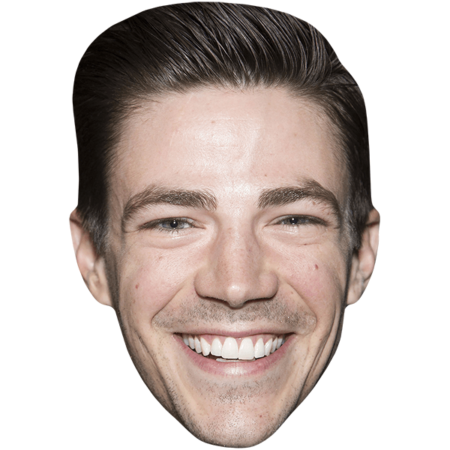 Featured image for “Grant Gustin (Laugh) Big Head”