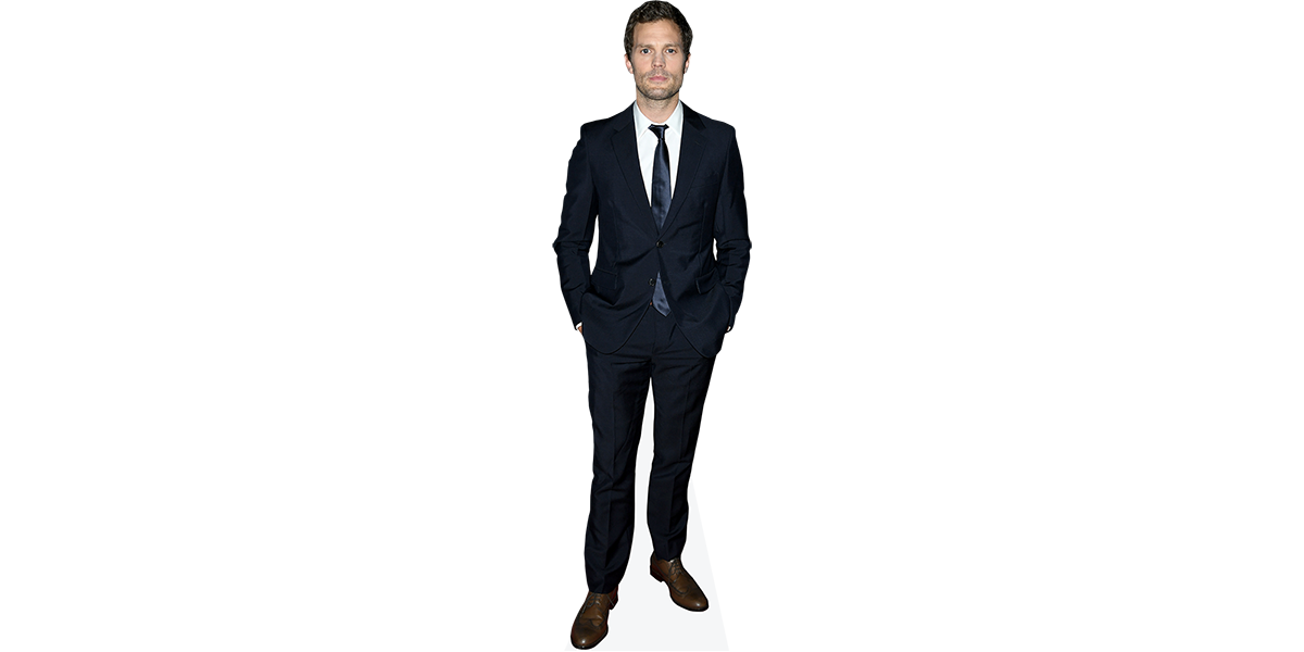 Jamie Dornan (Suit)