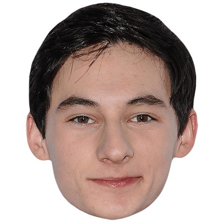 Featured image for “Jared S. Gilmore Big Head”