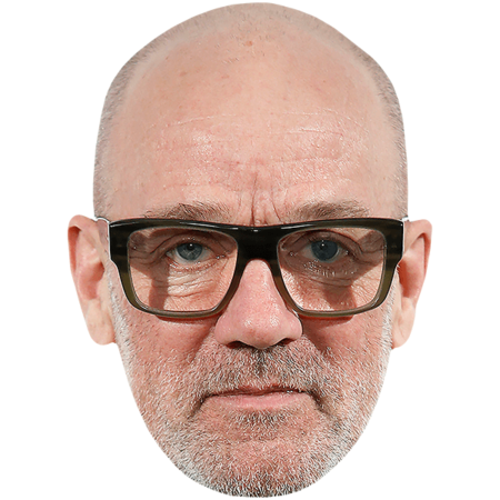 Featured image for “John Michael Stipe (Glasses) Celebrity Mask”