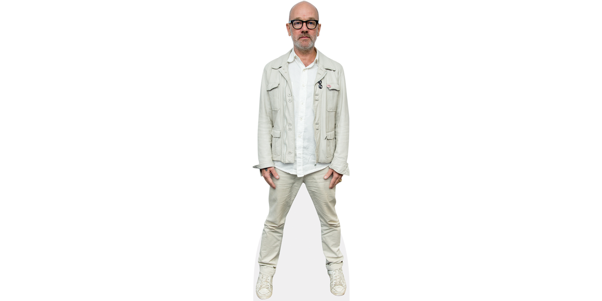John Michael Stipe (Jacket)