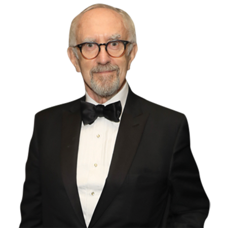 Featured image for “Jonathan Pryce (Bow Tie) Half Body Buddy Cutout”