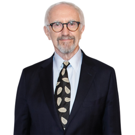 Featured image for “Jonathan Pryce (Tie) Half Body Buddy Cutout”