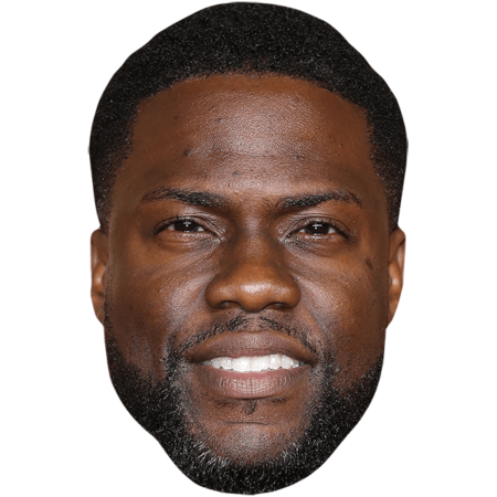 Featured image for “Kevin Hart (Goatee) Big Head”