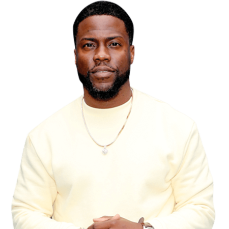 Featured image for “Kevin Hart (Jeans) Half Body Buddy Cutout”