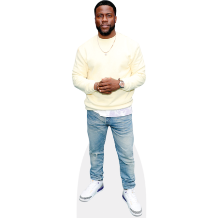Featured image for “Kevin Hart (Jeans) Cardboard Cutout”
