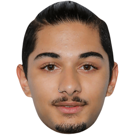 Featured image for “Mark Indelicato (Goatee) Big Head”