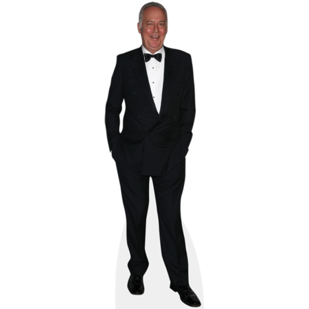 Featured image for “Michael Barrymore (Black Suit) Cardboard Cutout”