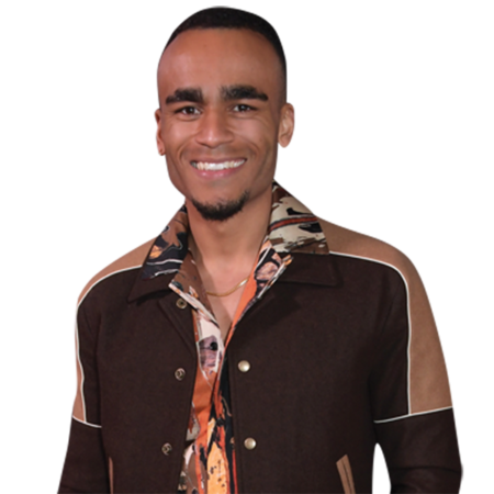 Featured image for “Munya Chawawa (Jacket) Half Body Buddy Cutout”