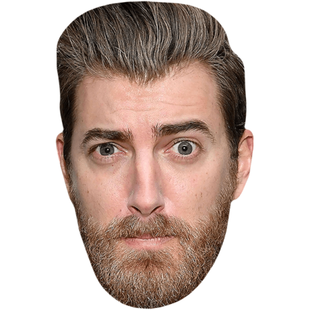 Featured image for “Rhett McLaughlin (Eyebrow) Celebrity Mask”