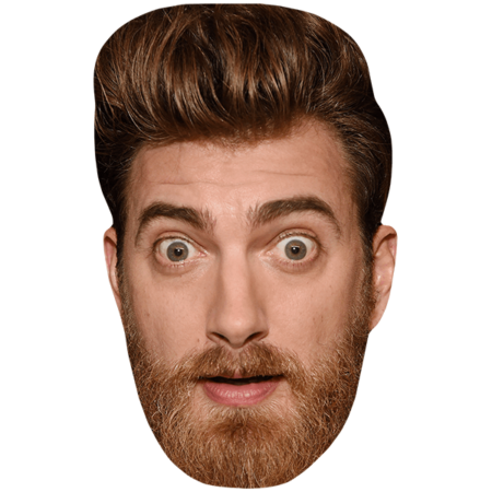 Featured image for “Rhett McLaughlin (Shock) Big Head”