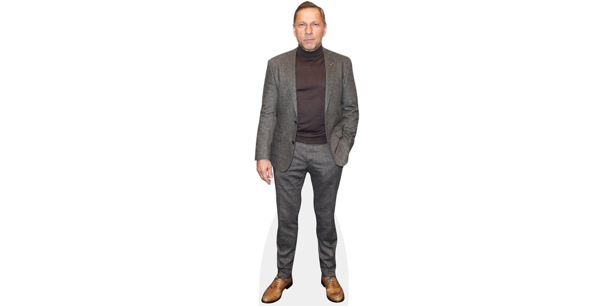 Richy Müller (Grey Suit)