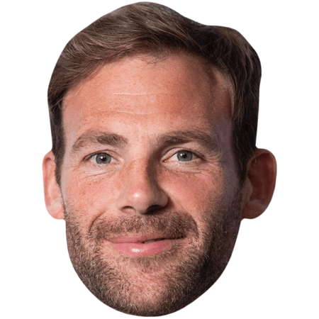 Featured image for “Rob Vickerman (Stubble) Celebrity Mask”