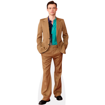 Thomas Doherty (Brown Suit)